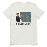 Wicked Smaht Short-Sleeve Unisex T-Shirt