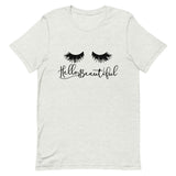 Hello Beautiful Short-Sleeve Unisex T-Shirt