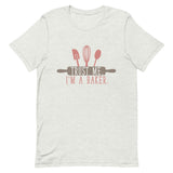 Trust Me I'm a Baker Short-Sleeve Unisex T-Shirt