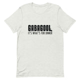 Gabagool It's What's For Dinner Short-Sleeve Unisex T-Shirt