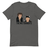 The Wet Bandits Short-Sleeve Unisex T-Shirt