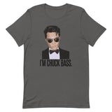 I'm Chuck Bass Short-Sleeve Unisex T-Shirt