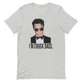 I'm Chuck Bass Short-Sleeve Unisex T-Shirt