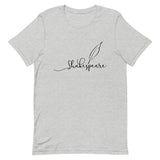 Shakespeare Short-Sleeve Unisex T-Shirt