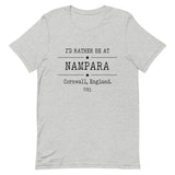 I'd Rather Be at Nampara Short-Sleeve Unisex T-Shirt