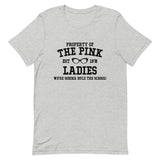 The Pink Ladies Short-Sleeve Unisex T-Shirt