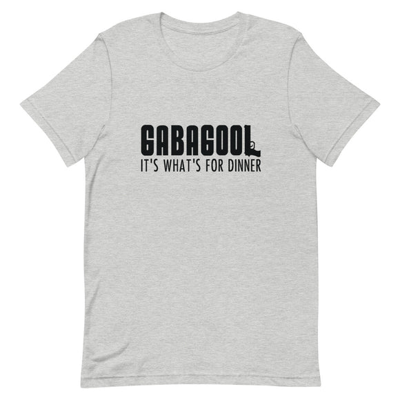 Gabagool It's What's For Dinner Short-Sleeve Unisex T-Shirt