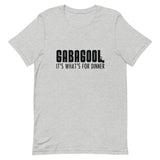 Gabagool It's What's For Dinner Short-Sleeve Unisex T-Shirt