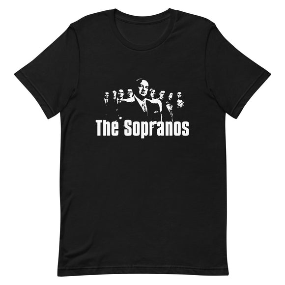 The Sopranos Short-Sleeve Unisex T-Shirt