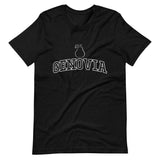 Genovia Short-Sleeve Unisex T-Shirt