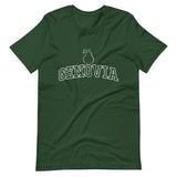 Genovia Short-Sleeve Unisex T-Shirt