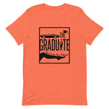 The Graduate Short-Sleeve Unisex T-Shirt