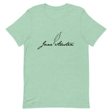 Jane Austen Short-Sleeve Unisex T-Shirt