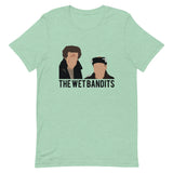 The Wet Bandits Short-Sleeve Unisex T-Shirt