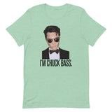 I'm Chuck Bass Short-Sleeve Unisex T-Shirt