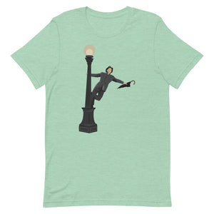 Singing in the Rain Short-Sleeve Unisex T-Shirt