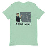 Wicked Smaht Short-Sleeve Unisex T-Shirt