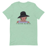 Meredith Blake Short-Sleeve Unisex T-Shirt