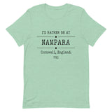 I'd Rather Be at Nampara Short-Sleeve Unisex T-Shirt