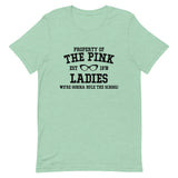 The Pink Ladies Short-Sleeve Unisex T-Shirt