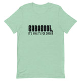 Gabagool It's What's For Dinner Short-Sleeve Unisex T-Shirt