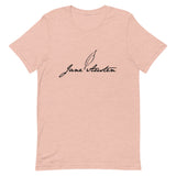 Jane Austen Short-Sleeve Unisex T-Shirt