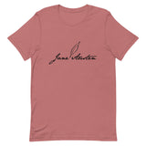 Jane Austen Short-Sleeve Unisex T-Shirt