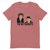 The Wet Bandits Short-Sleeve Unisex T-Shirt