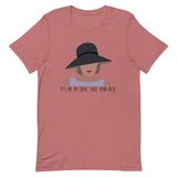 Meredith Blake Short-Sleeve Unisex T-Shirt