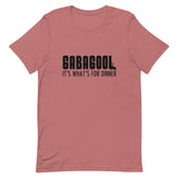 Gabagool It's What's For Dinner Short-Sleeve Unisex T-Shirt