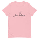 Jane Austen Short-Sleeve Unisex T-Shirt