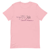 Cool Mom - Mean Girls Short-Sleeve Unisex T-Shirt