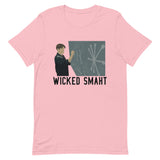 Wicked Smaht Short-Sleeve Unisex T-Shirt