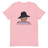 Meredith Blake Short-Sleeve Unisex T-Shirt