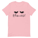 Hello Beautiful Short-Sleeve Unisex T-Shirt