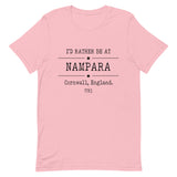 I'd Rather Be at Nampara Short-Sleeve Unisex T-Shirt