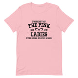 The Pink Ladies Short-Sleeve Unisex T-Shirt