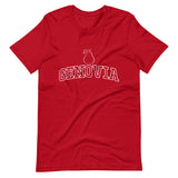 Genovia Short-Sleeve Unisex T-Shirt