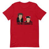 The Wet Bandits Short-Sleeve Unisex T-Shirt