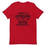 Overlook Hotel Short-Sleeve Unisex T-Shirt