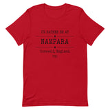 I'd Rather Be at Nampara Short-Sleeve Unisex T-Shirt