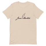 Jane Austen Short-Sleeve Unisex T-Shirt