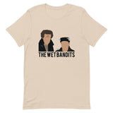 The Wet Bandits Short-Sleeve Unisex T-Shirt