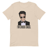 I'm Chuck Bass Short-Sleeve Unisex T-Shirt