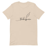 Shakespeare Short-Sleeve Unisex T-Shirt