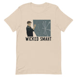 Wicked Smaht Short-Sleeve Unisex T-Shirt