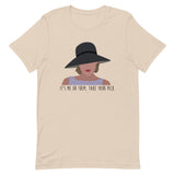 Meredith Blake Short-Sleeve Unisex T-Shirt