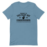 Slap Bet Commissioner Short-Sleeve Unisex T-Shirt