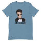 I'm Chuck Bass Short-Sleeve Unisex T-Shirt