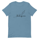 Shakespeare Short-Sleeve Unisex T-Shirt